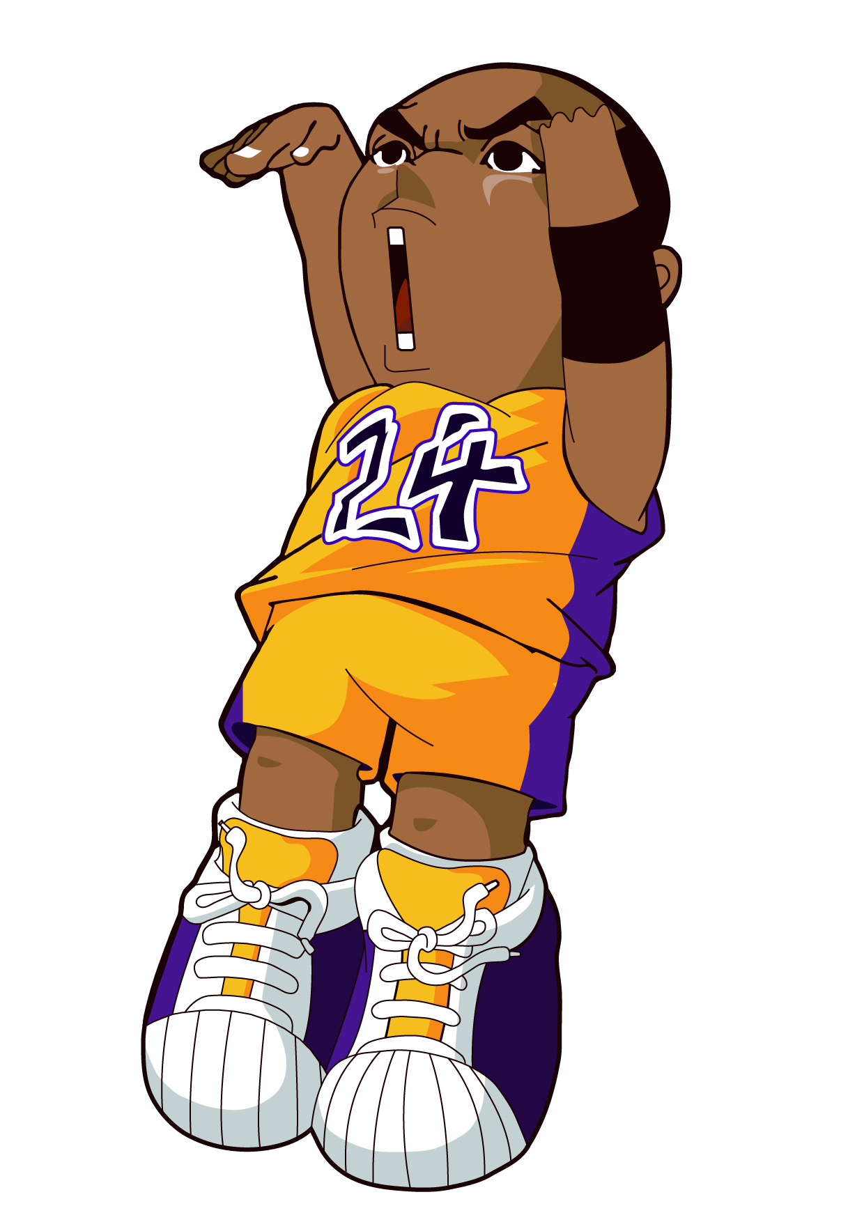 下向上的三 下向上的三